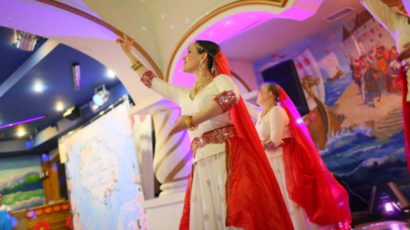 индийские танцы в Ярославле