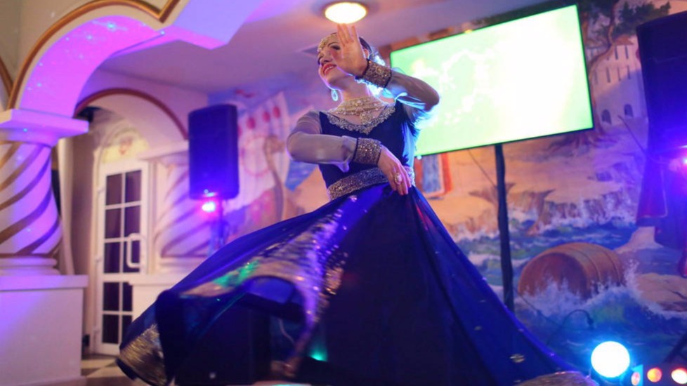Школа индийских танцев Арданари в Ярославле